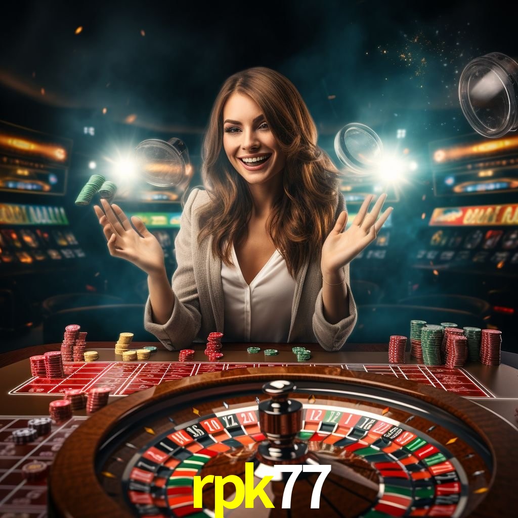 rpk77: Seu Cassino Premiado com Pagamentos Rápidos