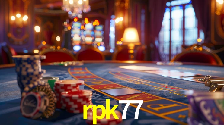 Statistics rpk77