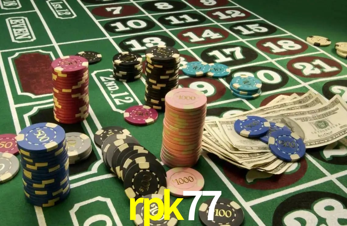 rpk77 - Entrar E Jogar Legalizada No Brasil - rpk77.com