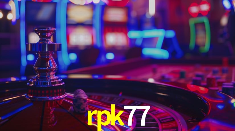 rpk77: Seu Especialista em Apostas Esportivas Brasileiras