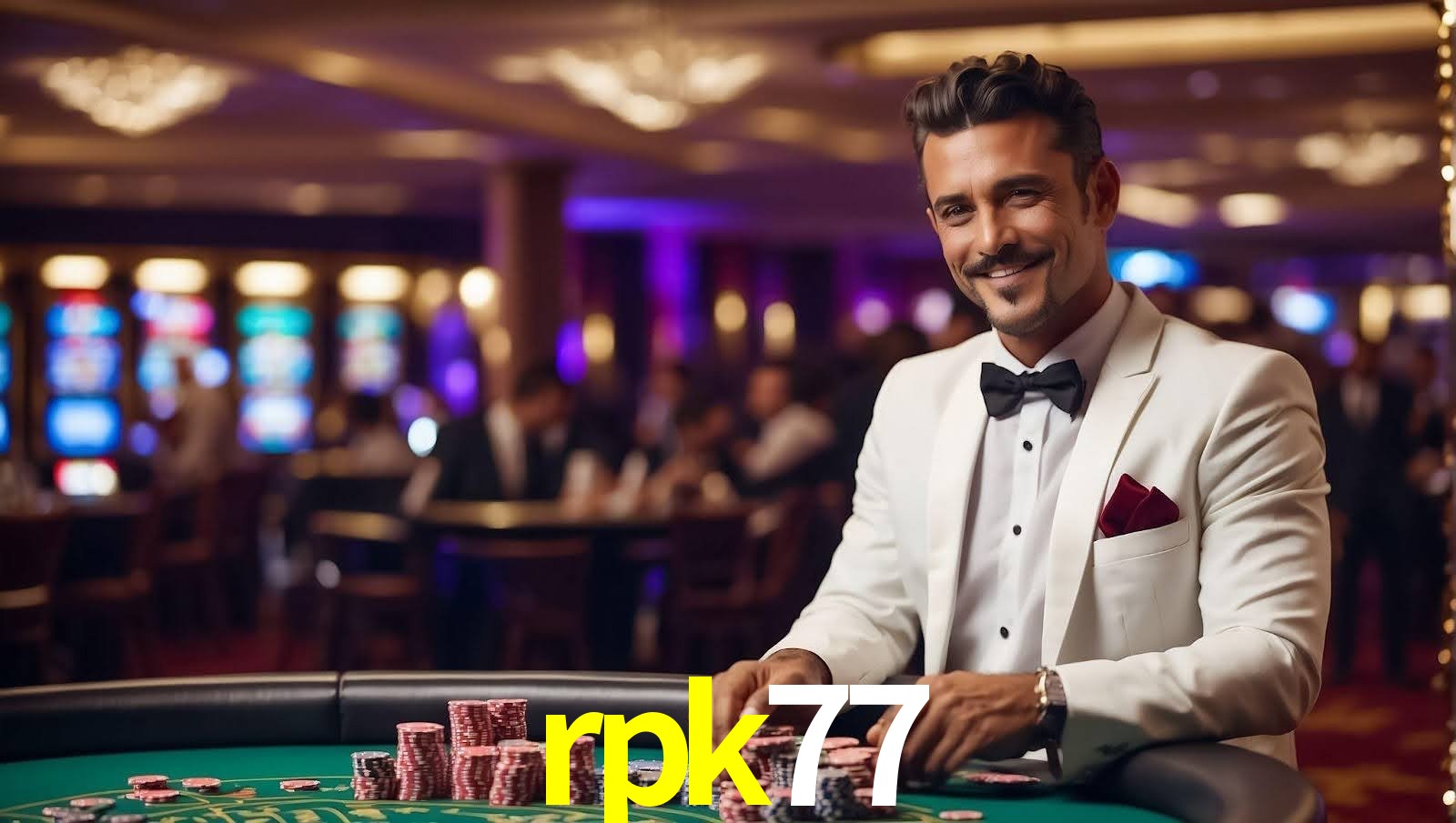 A Popularidade dos Caça-Níqueis no rpk77