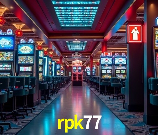 Diretório de Jogos rpk77