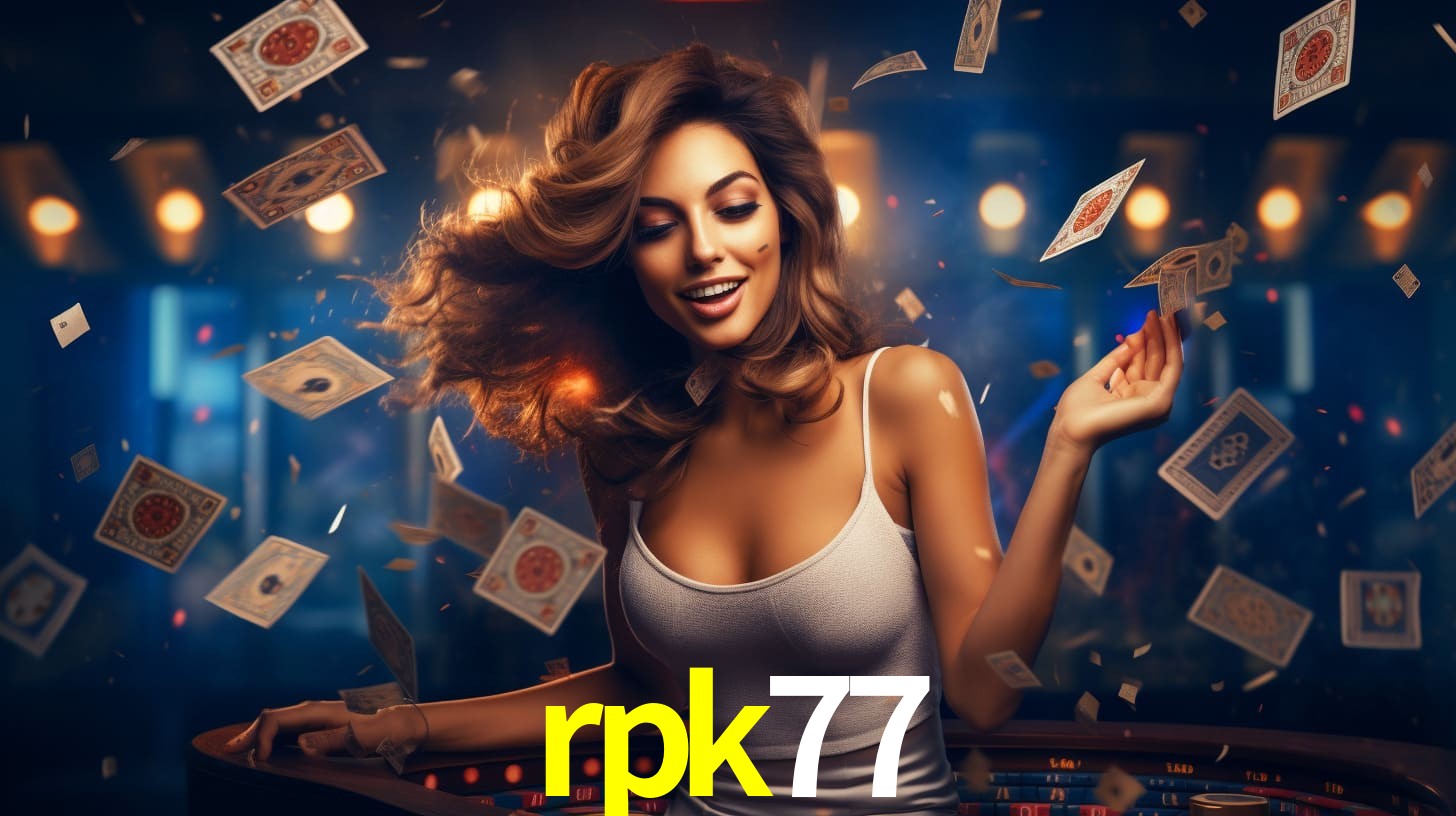 rpk77: A Experiência de Casino com Jogos de Mesa ao Vivo