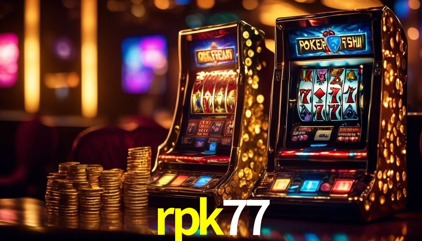 Provedores de Jogos rpk77