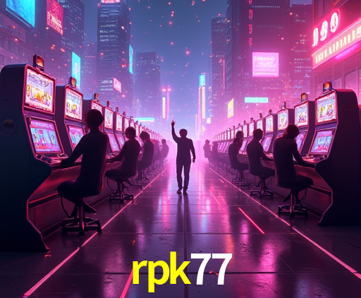 A Revolução dos Aplicativos de Jogos no rpk77