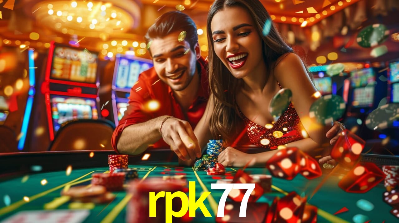 Apostas Esportivas na rpk77: Um Guia Completo