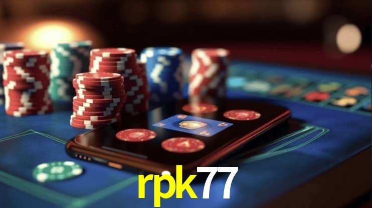 Apostas Esportivas na rpk77: Um Guia Completo