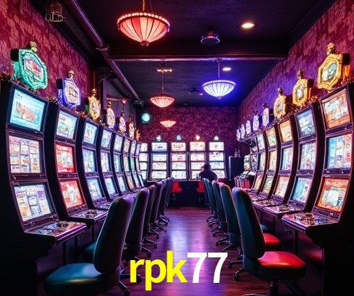A Experiência Imersiva dos Cassinos Ao Vivo no rpk77