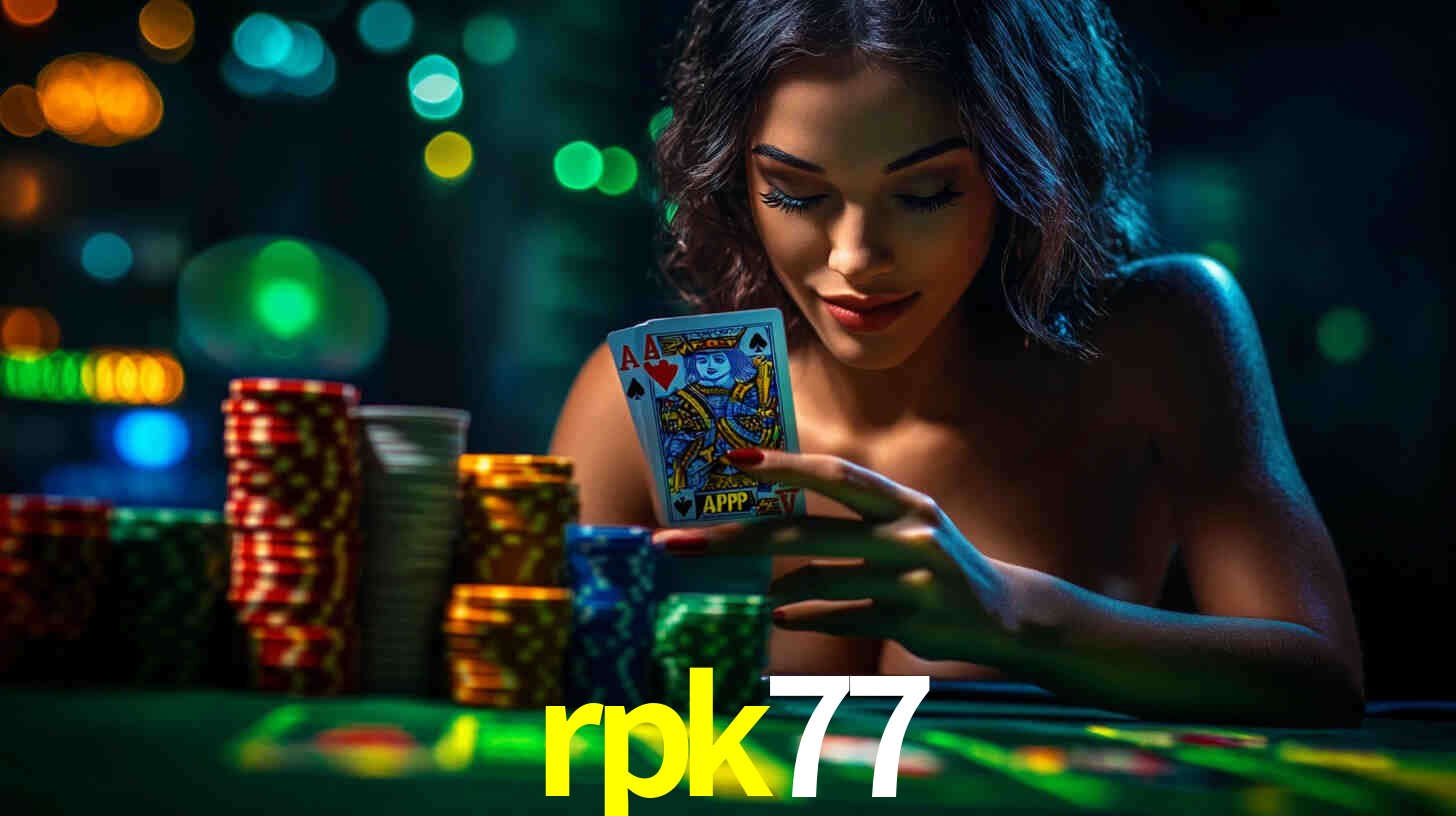 Apostas de Futebol rpk77